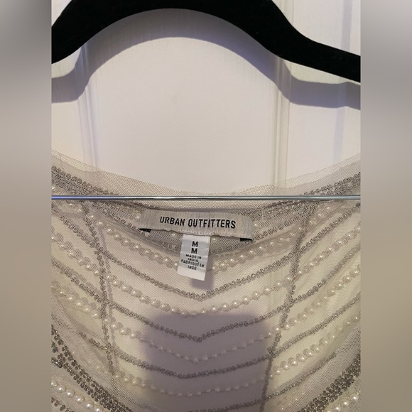 Sheer Urban Outfitters Dress - Picture 2 of 2